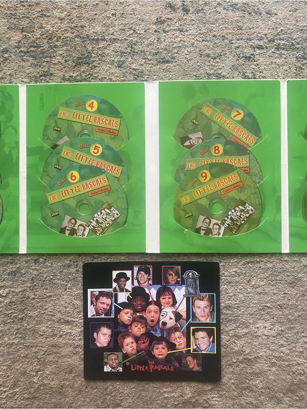 The Little Rascals DVD Collection - Picture 9 of 10